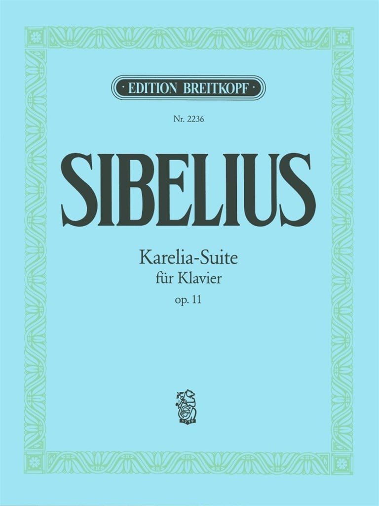 Karelia-Suite op. 11